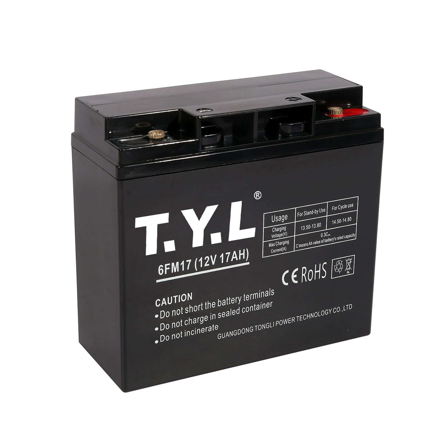 Sylindrisk lavdensitets lagringsbatteri for kraftsystemer